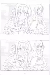 Irotoridori no Sekai COMPLETE ARTWORKS FIRST VOLUME -WORLD’S END-