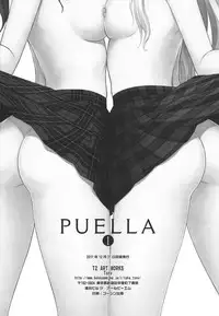 (C81) [T2 ART WORKS (Tony)] PUELLA 1