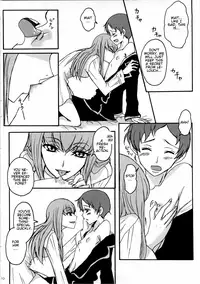 (C74) [Zooko (Kazu)] Secret Secret (CODE GEASS Hangyaku no Lelouch) [English] [CGrascal]