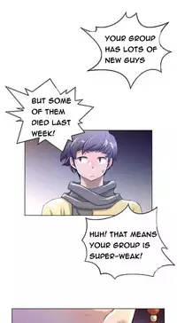 Perfect Half Ch.1-13 (English) (Ongoing)