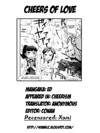 [Ed] Cheerism [English] [Decensored]