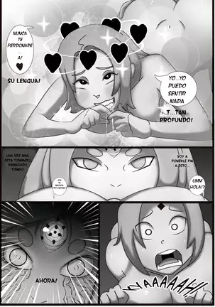 Rabbit in Heat spanish