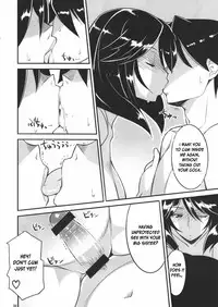 [AXZ (Ryuuta)] Infinite Chifuyu-nee! Angel's stroke 54 (IS <Infinite Stratos>) [English] [desudesu]