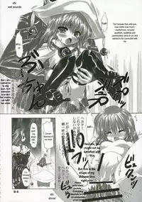 (C71) [Chinpudo (Marui)] Itadaki! Flame Hazes (Shakugan no Shana) [English]