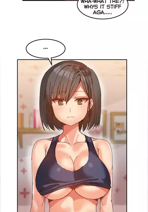 Hahri's Lumpy Boardhouse Ch. 0-9