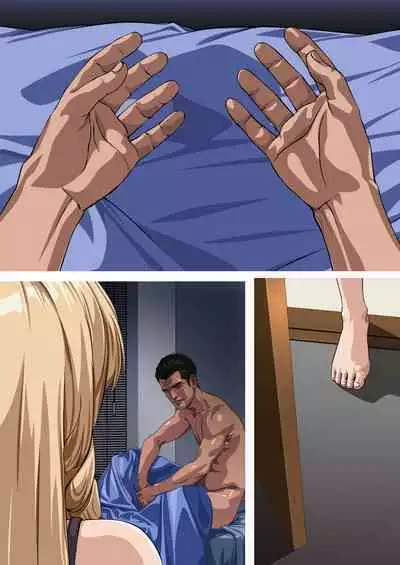 Bible Black - forbidden relationship between father and daughter