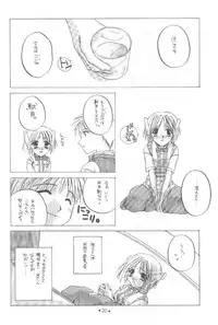 [Digital Lover] 制服王 設定資料集