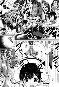 [Chikiko] Juukan Kyoushitsu - Bestiality Class [English] [desudesu]