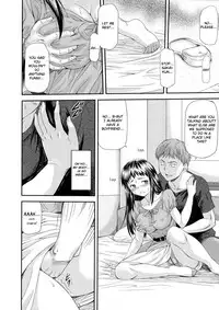 [Nagare Ippon] Junai Collapse Ch. 1-2 [English] [desudesu, R-IC]