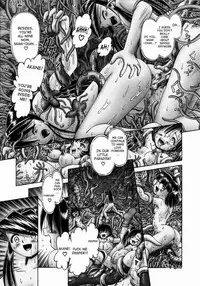 [Bow Rei] Himitsu no Hanazono 2 - The Secret Garden 2 [English] [SaHa]