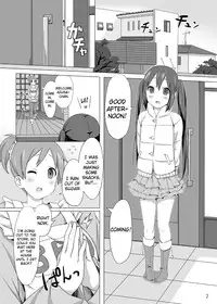 [Koterabyte (Kotera)] YUI × AZUSA (K-ON!) [English] =TV= [Digital]