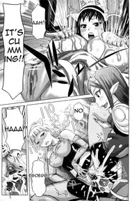 [Kira Hiroyoshi] Musou Sentai Itemaunjya [English] [Guzu + SaHa + Pineapples r' Us]