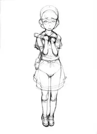 (C65) [Shinba Oolong Cha (SH@RP)] Hadagi Nonioi