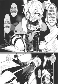 (C95) [SHIOHAMA (kylin)] Saimin TMP & PKP (Girls' Frontline) [English]