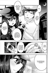 (C89) [Usubeniya (Usubeni Sakurako)] Kinzoku No Wa (Kantai Collection -KanColle-) [English] [CGRascal]