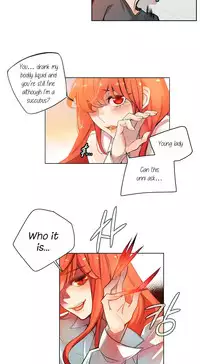 [Juder] Lilith`s Cord Ch.1-21 (English) (Ongoing)