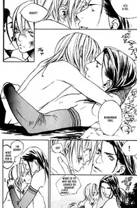 [Kazusa Takashima] Wild Rock [English]