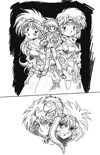 (C42) [Hoge Hoge Club (Various)] Peke Peke 4 (Ranma 1/2)