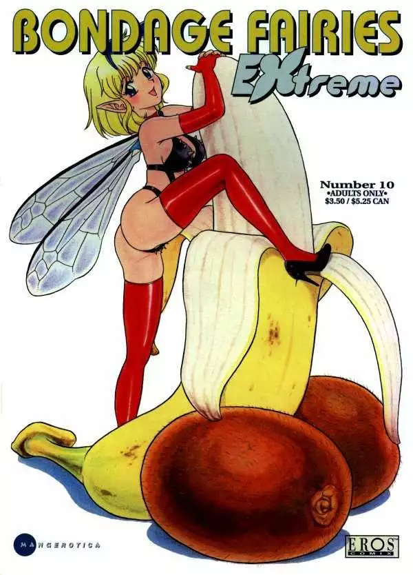 Bondage Fairies Extreme1 - CH10