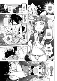 [Satsuki Itsuka] Byuu Byuu Bitch [English]