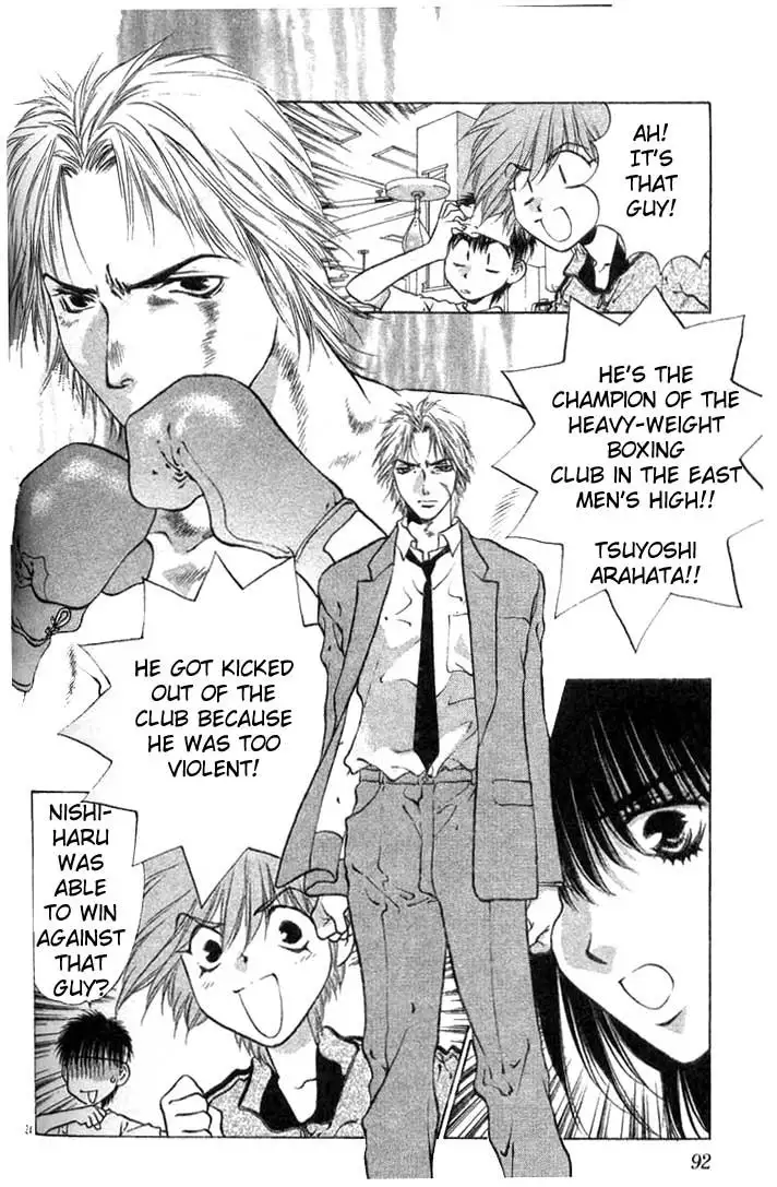 Girls Saurus V2 - CH8