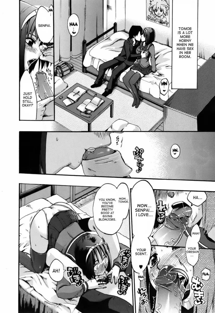 Your choice - Chapter 1