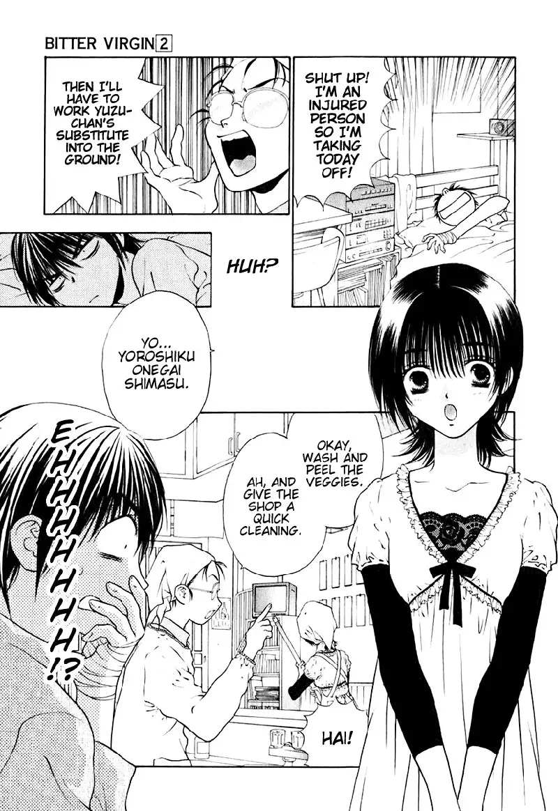 Bitter Virgin V2 - Ch15