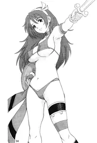 [Trochilidae] fighting queen 3 [Chiense]