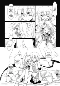 (Reitaisai 7) [Frac (Mitsuki)] Midnight / Flashlight (Touhou Project) [English]