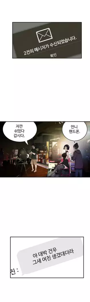 Tissue Thieves Ch.1-28