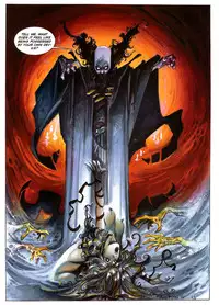 [Alfonso Azpiri] Lost Shadow - (English)