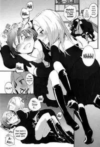 [Sumiya] SAYONARA FAIRIES Ch. 1-9 [English] [QBtranslations + TLL + CW]