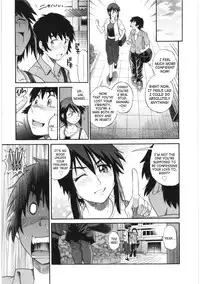 [Distance] B-Chiku [English] [SaHa]