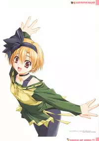 [Studio Mebius] Tomodachi Ijou Koibito Miman Artworks ~Harukaze Koiuta~