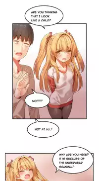 [Mx2J] Hari Dormitory Ch.0-24 (English) (Ongoing)