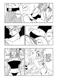 [Yamamoto] General Blue vs. Bulma [English]