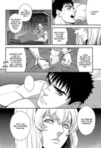 (C82) [Killer Bambi (Matsumoto Inaki)] Living In Sin (Berserk) [English] [Fat Chocobos]