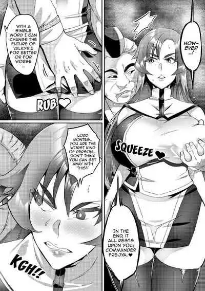 [Hatoba Akane] Touma Senki Cecilia Ch. 1-14 | Demon Slaying Battle Princess Cecilia Ch. 1-14 [English] [Decensored] {EL JEFE Hentai Truck}