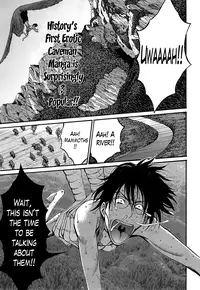 [Nagashima Chousuke] Kigenzen 10000 Nen no Ota | The Otaku in 10,000 B.C. Ch. 1-22 [English] [Natty Translations, Lazarus H]