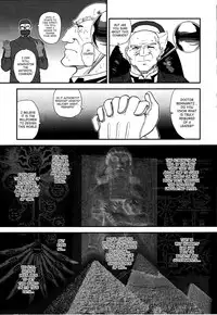 (C81) [Behind Moon (Q)] Dulce Report 14 [English] [SaHa]