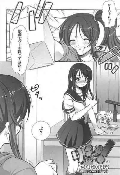 Manga Bangaichi 2012-11