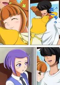 [Itsukiya] Harem! Precure (Dokidoki! Precure)