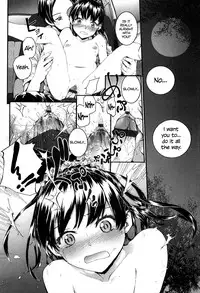 [Sumiya] SAYONARA FAIRIES Ch. 1-9 [English] [QBtranslations + TLL + CW]