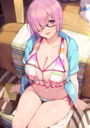 Mizugi Mash Minuki Situ Bukkake