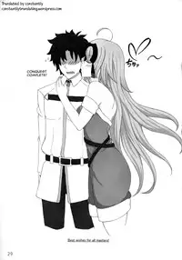 (C91) [Shoujo Seiyaku (NOGOD)] Kokuren Shoujo (Fate/Grand Order) [English] [constantly]