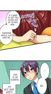 [Jyunn Irie] Sneaked Into A Horny Girls' School [Complete]