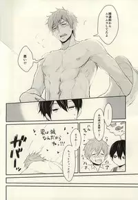 (Splash! 3) [Nympha (Tetsu)] Hana nara tsubomi (Free!)