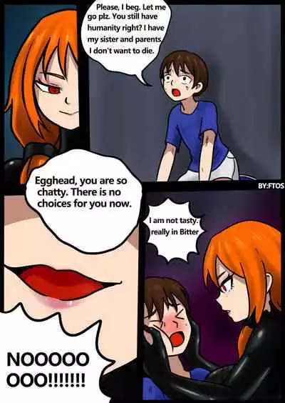 [BLACKFTOS] Venom TransSexual [English]