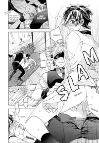 [Owal] Kichiku Encount [English] [Hoshikuzuu Scans, Yaoi Desire Revolution & Golden Shade Scans]