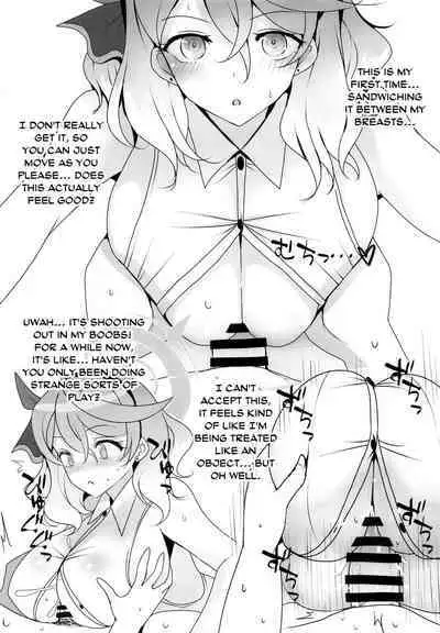 Gehena Gyouseikan no Seishori Jijou | Gehena Officer's Sexual Relief Situation